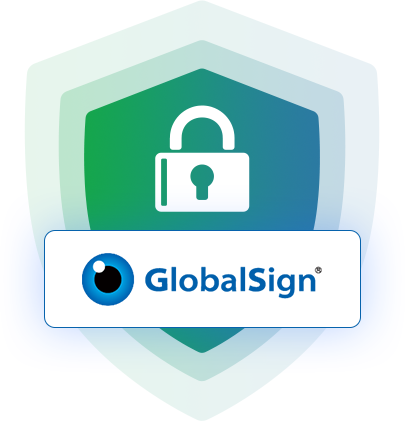 GlobalSign安全盾牌